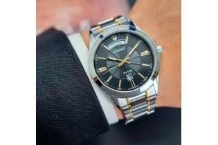 Часы Casio MTP-1381G-1A кварцевые