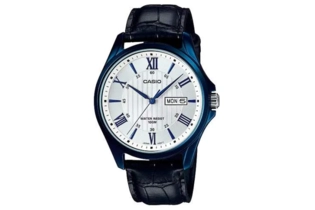 Часы Casio MTP-1384BUL-7A кварцевые