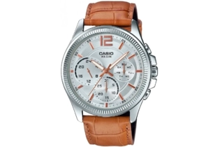 Часы Casio MTP-E305L-7A2 кварцевые