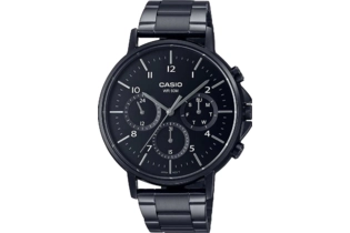 Часы Casio MTP-E321B-1A кварцевые