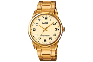 Часы Casio MTP-V001G-9B кварцевые