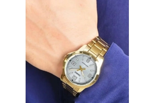 Часы Casio MTP-V004G-7B2 кварцевые