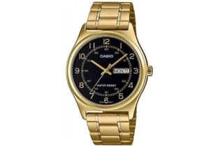 Часы Casio MTP-V006G-1B кварцевые