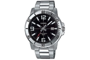 Часы Casio MTP-VD01D-1B кварцевые