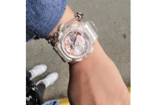 Часы Casio GMA-S110SR-7A кварцевые