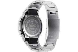 Часы Casio GM-2110D-2B кварцевые