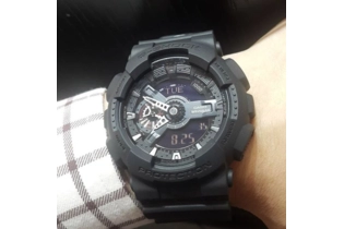 Часы Casio GA-110MB-1A кварцевые