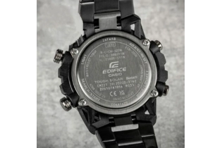 Часы Casio ECB-2000DC-1A кварцевые Япония