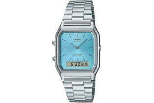 Часы Casio AQ-230A-2A1 кварцевые