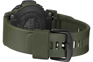 Часы Casio Pro Trek PRW-35Y-3B кварцевые
