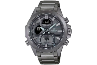 Часы Casio ECB-30DC-1B кварцевые