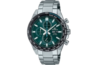 Часы Casio EFR-574DB-3A кварцевые