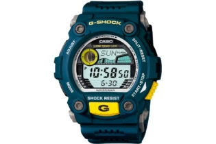 Часы Casio G-7900-2D кварцевые