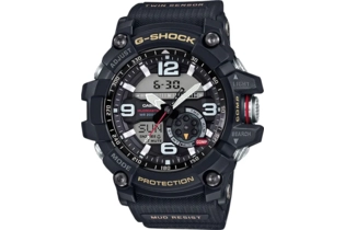 Часы Casio GG-1000-1A кварцевые