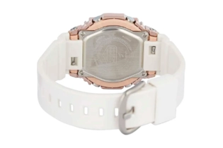 Часы Casio GM-S2100CW-7A кварцевые
