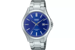 Часы Casio MTS-115D-2A1 кварцевые