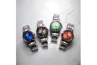 Часы Casio MTS-RS100D-5A кварцевые