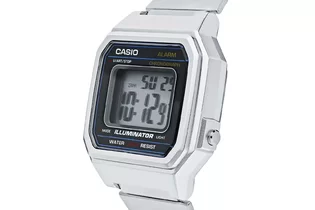 Часы Casio B650WD-1A электронные кварцевые