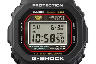 Часы Casio DW-5000R-1A кварцевые