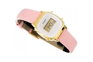 Часы Casio LA-670WEFL-4A2 электронные кварцевые