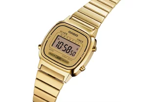 Часы Casio LA-670WEGA-9E электронные кварцевые