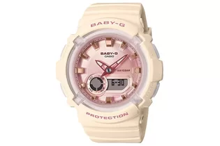 Часы Casio BGA-280-4A2  кварцевые