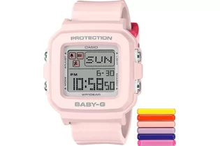 Часы Casio BGD-10L-4D кварцевые