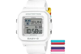 Часы Casio BGD-10L-7D кварцевые