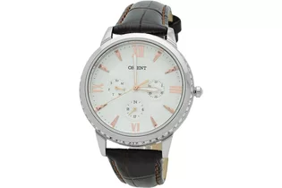 Часы Orient  SW03005W кварцевые