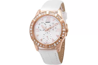 Часы Orient  SX07006W кварцевые