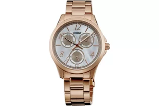 Часы Orient  SX09001W кварцевые