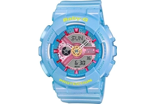 Часы Casio BA-110CA-2A  кварцевые