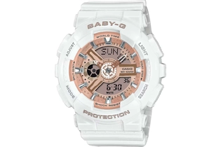 Часы Casio BA-110X-7A1  кварцевые