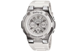 Часы Casio BGA-110-7B кварцевые