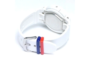 Часы Casio  BGA-130TR-7B кварцевые