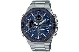 Часы Casio ECB-950DB-2A кварцевые