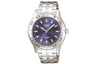 Часы Casio MTP-1243D-2A кварцевые