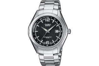 Часы Casio EF-121D-1A кварцевые