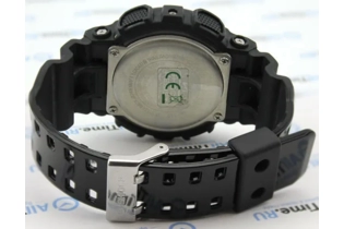 Часы Casio GA-110-1B кварцевые