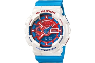 Часы Casio GA-110AC-7A кварцевые