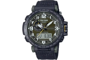 Часы Casio Pro Trek PRG-601YB-3 кварцевые