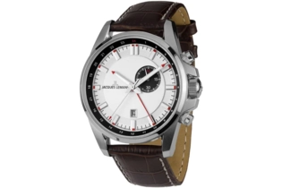 Часы Jacques Lemans  1-1653B кварцевые