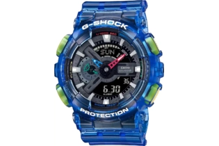 Часы Casio GA-110JT-2A кварцевые