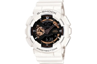Часы Casio GA-110RG-7A кварцевые