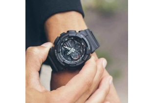 Часы Casio GA-140-1A1 кварцевые