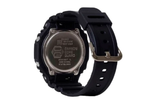 Часы Casio GA-2100RC-1A кварцевые