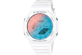 Часы Casio GA-2100TL-7A кварцевые