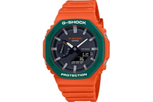Часы Casio GA-2110SC-4A кварцевые
