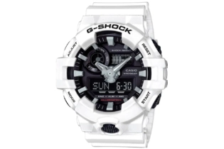 Часы Casio GA-700-7A кварцевые