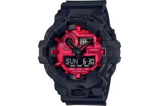 Часы Casio GA-700AR-1A кварцевые